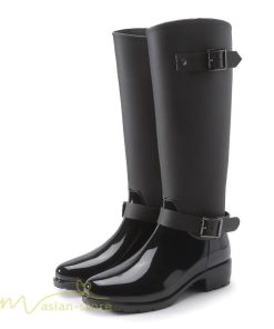レイン　雨具 | レディース レインブーツ レインシューズ 防水ブーツ ミドルブーツ 雨靴 長靴 防水 雨 梅雨対策 雨具 レイングッズ ブーツ 可愛い カジュアル シンプル 靴 厚底