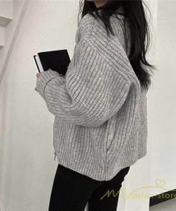 カーディガン | ニットレディース ニットパーカー 2022秋冬 羽織り ニット アウター セーター 長袖 トップス 大人 通学通勤 20代50代 秋ニット