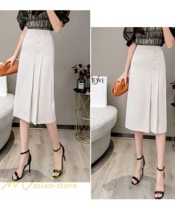 スカート | 事務服 制服 洗える 無地 きれいめ 30代 40代 50代 着やせ 上品 フォーマル 2021春 Aライン ひざ丈 ミディアム丈タイトペンシル大人