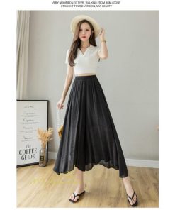 新作 | リネンパンツ 夏 ガウチョパンツ スカーチョ 体型カバー ワイドパンツ レディース ガウチョ ボトムス ゆったり 涼しい キュロット 春夏 ウエストゴム ズボン