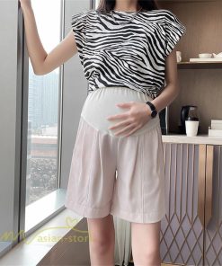 パンツ レギンス | マタニティ ショートパンツ 夏 サマーパンツ ハーフパンツ 通学 カジュアル パンツ マタニティパンツ おしゃれ ゆったり 妊婦服 上品 産後 ワイドパンツ 産前