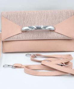 ショルダーバッグ | レディース パーティバッグ 肩掛け ハンドル付き レザーバッグ クラッチバッグ フォーマル