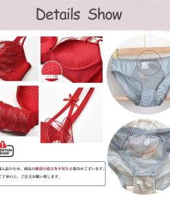 キャミソール | ノンワイヤーブラジャー ショーツ セット