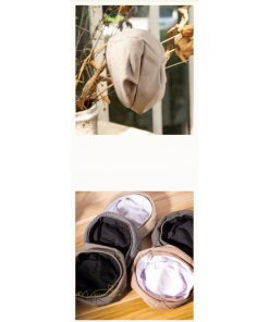 レディース | ベレー 秋新作 ベレー帽 帽子 上品 女性用 秋冬 美しい おしゃれ ひも付き ベレーキャップ 冬コーデ カジュアル 人気 女性帽子 おしゃれ 千鳥格子