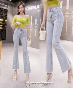 チノ・テーパード・ジョガー・スキニーパン | デニムパンツ レディース 秋冬 スキニーパンツ ハイウエスト ストレッチ 9分丈 フレアパンツ 着痩せ カジュアル 美脚 高見え クリスマス 秋冬 送料無料 細見え