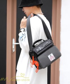 メンズバッグ | ショルダーバッグ メンズ 小さめ 斜めがけ 手提げ 斜め掛けバッグ カジュアル バッグ 日常感 撥水加工 男女兼用 ワンショルダー メンズスタイル