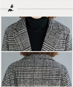 チェスターコート | タイムセール即日発送グレンチェックロングレディースアウターコート ロングコート チェック 千鳥柄 フォマール 厚手 2020 中綿 S~XXL