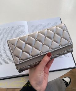 さいふ　バッグ | 長財布 レディース 高級感 ロングウォレット エレガント 女性用 女の子 大人 金運 カードがたくさん入る レディース財布 サイフ かわいい ファスナー