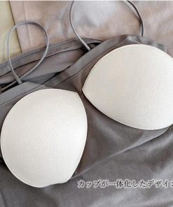 キャミソール | カップ付き レディース韓国