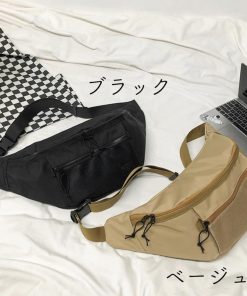 ハンドバッグ | ウエストバッグ 男女兼用 オルチャン