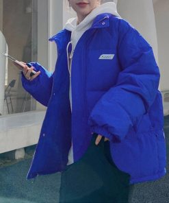 ジャケット・ブルゾン | エコダウンジャケット 防寒防風中綿コート