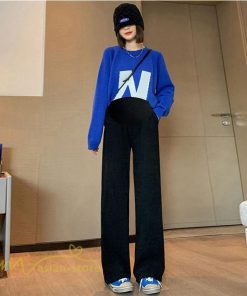 パンツ レギンス | マタニティパンツ ワイドパンツ 春 秋 新作 カジュアル 着痩せ ガウチョパンツ パンツ マタニティ 大きいサイズ ボトムス 春服 産前 おしゃれ お出かけ 妊婦服