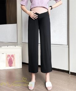 パンツ レギンス | マタニティ ワイドパンツ ガウチョパンツ 着痩せ 無地 着痩せ ゆったり マタニティパンツ パンツ マタニティウェア 日常 夏新作 おしゃれ サマー サマーパンツ