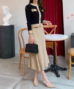 セットアップ | ニットレディース 韓国風