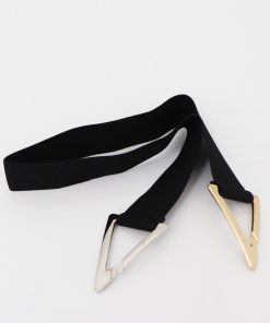 その他小物 | バックルベルト レディース ゴム仕様