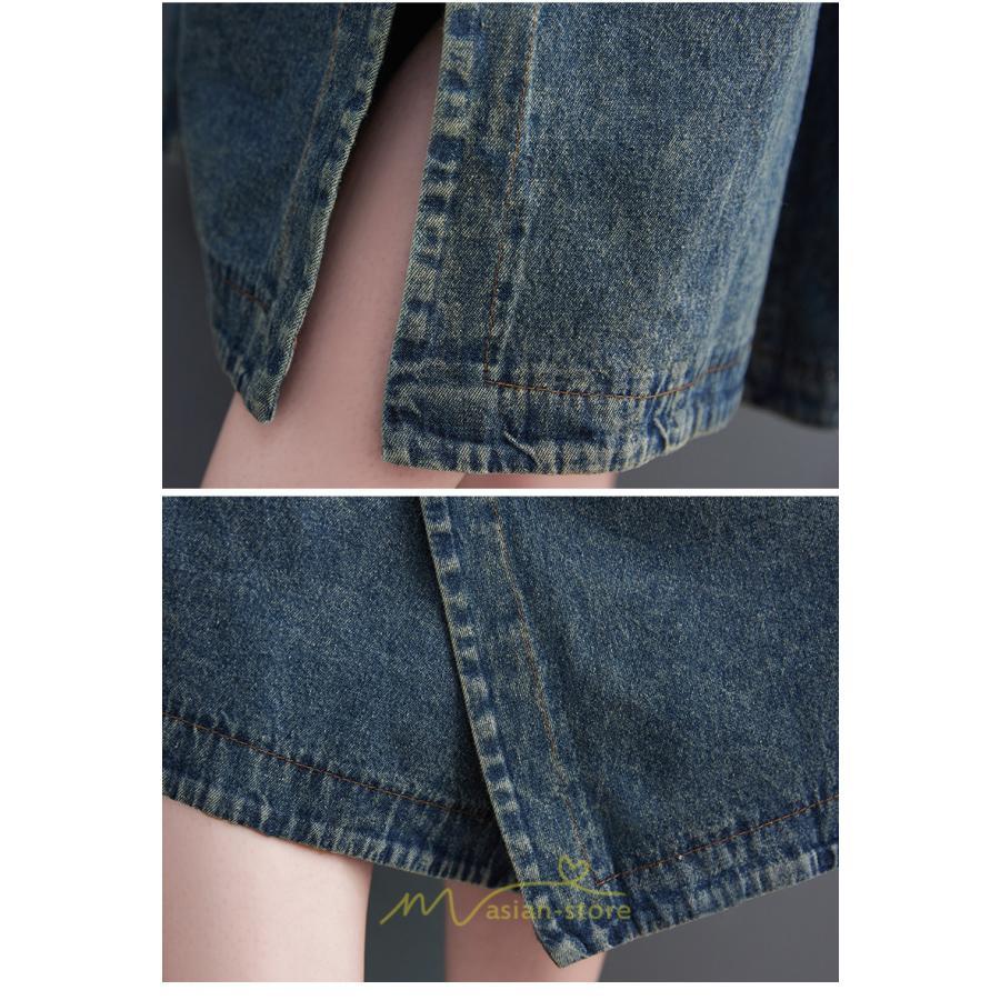 オーバーオール サロペット | サロペット レディース 春夏秋冬 オールインワン オーバーオール ワンピース 体型カバー デニム ロング丈 30代 20代 おしゃれ 大きいサイズ 40代