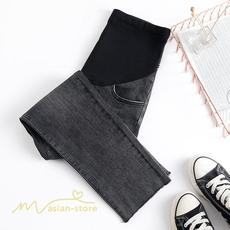パンツ レギンス | マタニティパンツ ジーンズ レディース マタニティ 大きいサイズ デニムパンツ パンツ 妊婦服 産前 大人 ストレッチ 着痩せ 妊婦 大きいサイズ ボトムス 上品