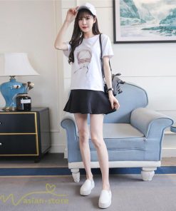 スカート | レディース マタニティショート丈 夏服 サマー おしゃれ 着痩せ 大きいサイズ ウエスト調整 大きいサイズ 上品 カジュアル 裏地付き