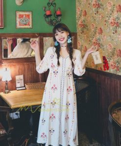 マキシ | ロングワンピース ワンピース ロングワンピ レディース マキシ丈 ワンピ Aライン 体型カバー 無地 ゆったり おしゃれ きれいめ 夏 上品 ボヘミア風 30代 40代