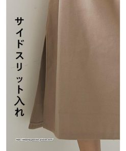 マキシ | ベストワンピース ラシャベスト ラシャワンピース ロング丈 ノースリーブ 袖なし レディース ロングベスト ワンピース 無地 大人 ラシャ スリット ポケット