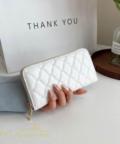 さいふ　バッグ | 長財布 レディース ファスナー 新作 大容量 小銭入れ 長さいふ おしゃれ レディース財布 かわいい 財布 サイフ 可愛い カードがたくさん入る