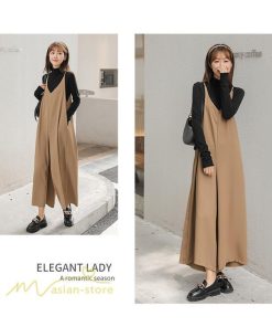 オーバーオール サロペット | サロペット レディース スカーチョ ワイドパンツ 無地 キャミ ガチョウパンツ 繋ぎ オールインワン 秋物 夏服 冬春 可愛い 20代30代40代50代 大人 学生 通学通勤