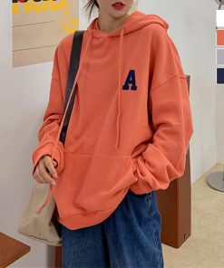 パーカ | パーカー フード付きト レディース 韓国