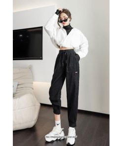 チノ・テーパード・ジョガー・スキニーパン | パンツ レディースパンツ レディース ロングパンツ カジュアル ゆったり シンプル ゆったり リラックス トレンド お出かけ デート かわいい おしゃれ デイリー