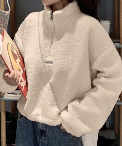 ジャケット・ブルゾン | ファートップス ボアジャケット 秋冬