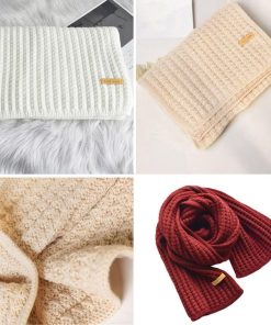 マフラー | ニットストール レディース秋冬