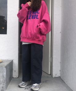 パーカ | パーカー レディース裏起毛ロゴスウェット