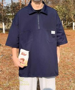 Tシャツ | シャツ ポロ メンズ 夏新作 カジュアルシャツ 上品 無地 20代 30代 プルオーバー カットソー ポロシャツ ゆったり 40代 50代 体型カバー シンプル 父