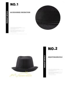 メンズ | 58cm帽子 UVカット 日焼け防止 ハット 紳士 中折れハット 麻 中折れ帽子 カジュアル 無地 ジェントルマン 20代 30代 40代 メンズタイル コーデ