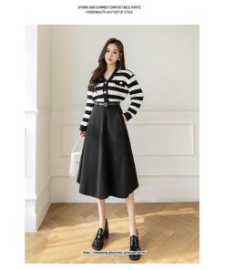 スカート | ロング レディース ロングフレア冬 ミモレ丈 暖かい ボトムス ロング丈 膝下 30代 40代 50代 通勤 ラシャ 暖か 通学 2022年秋冬