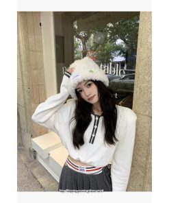 レディース | ニット帽子 ファー帽子 フェイクファー 無地 ニットキャップ シングル ワッチキャップ ビーニー プレゼント 激安 彼女 キャンプ アウトドア