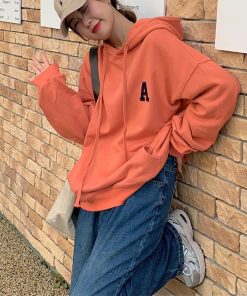 パーカ | パーカー フード付きト レディース 韓国