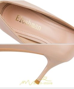 パンプス | ハイヒール 黒 ブラック ベージュ つや消し ヒール レディース ピンヒール ポインテッドトゥ セクシー 可愛い 高め OL 6センチ9.5センチ 通勤 女性