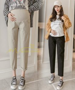 パンツ レギンス | マタニティ 服 マタニティパンツ チノパンツ 綿パンツ 妊娠 産前産後 妊婦 ゆったり お腹楽チン ママ 部屋着 柔らか テーパードパンツ レディース 調整 臨月