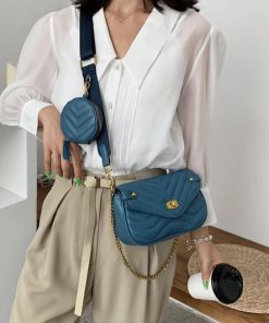 ショルダーバッグ | ポシェット レディース