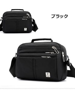 メンズバッグ | ショルダーバッグ メンズ レディース カジュアル 斜めがけ 鞄 カバン かばん 通勤 通学 シンプル 肩掛けバッグ ワンショルダー 肩掛け 手提げ 大容量 軽量 Bag
