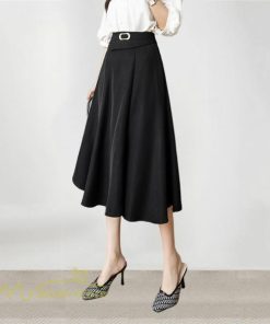スカート | 2022年春夏新作  レディース マキシロング丈 ボトムス 春 夏 秋 新作 Aライン着やせ 結婚式 40代 カジュアル 20代 きれいめ 30代