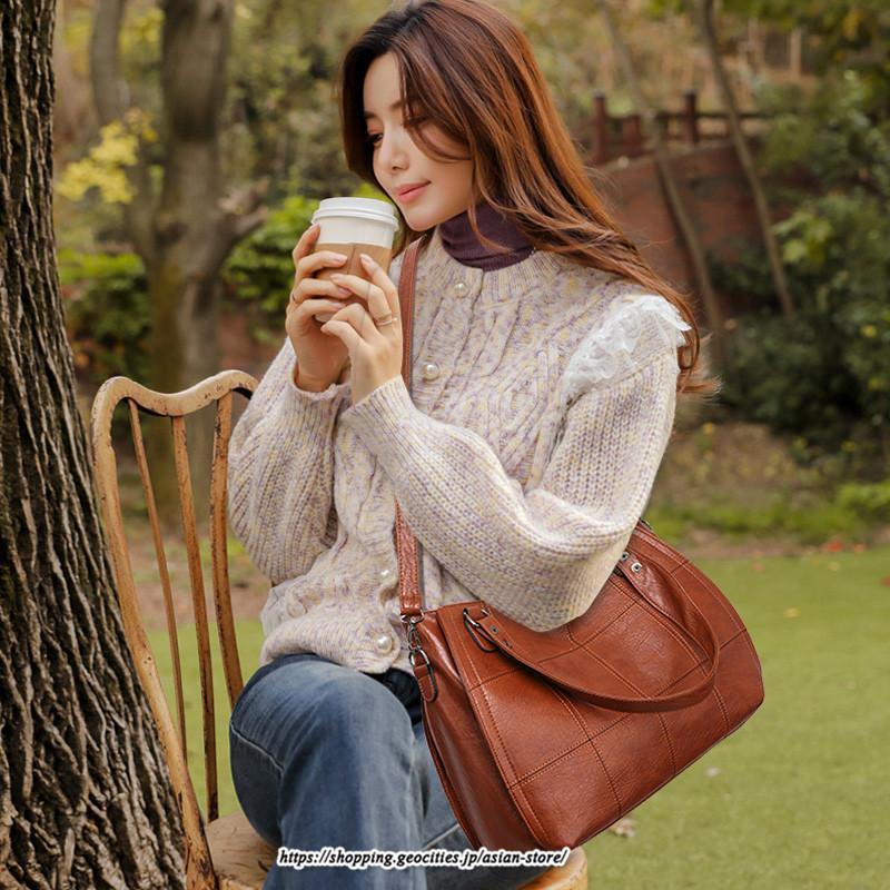 女性用バッグ | トートバッグ レディース 大きめ 人気 おしゃれ 軽い 2way 大容量 通勤 通学 リクルート 就活 手持ち 肩掛け プレゼント 20代 30代 ギフト 40代 女性 50代