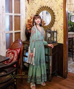 マキシ | マキシワンピース レディース 秋 長袖 ゆったり レディースワンピース 部屋服 ワンピース 無地 きれいめ パーティードレス 秋ワンピース ロング丈 春夏 リゾート