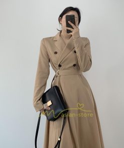 マキシ | プリーツワンピース ワンピース 長袖 レディース マキシ丈 ロング丈 秋新作 秋服 エレガント 20代30代40代 フォーマル 人気 ファッション 上品 着痩せ 通勤通学