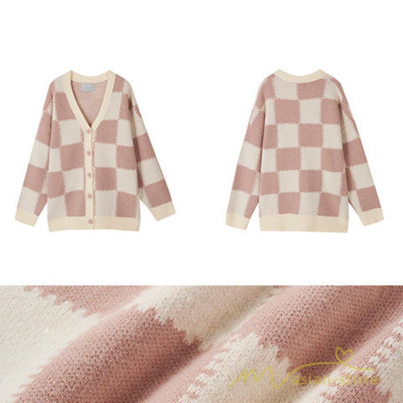 カーディガン | ニットレディース 2022秋冬 羽織り ニット アウター セーター フロントボタン 長袖 トップス 秋ニット 大人 20代50代 通学通勤