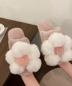 ショートブーツ | ファースリッパ 可愛い ルームシューズ