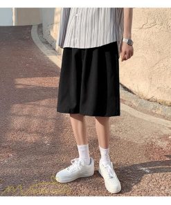 ハーフパンツ ショート | メンズ ハーフパンツ 5分袖 ワイドパンツ ボトムス 夏コーデ 新作 薄手 ゆったり おしゃれ 無地 XXL 着回し カジュアル 上品 お出かけ アウトドア ひざ丈 日常感