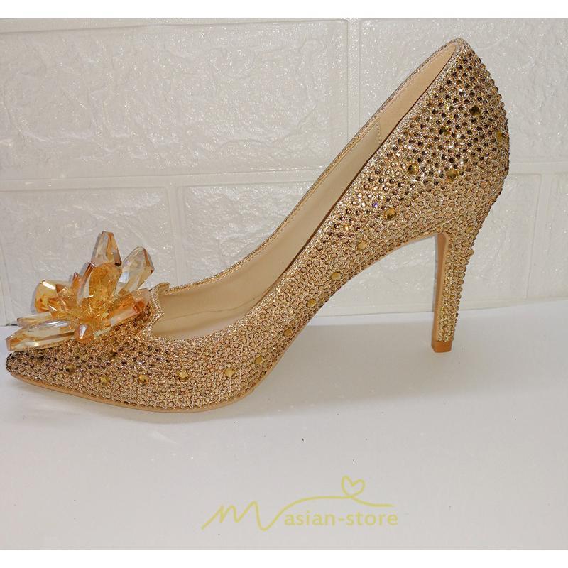パンプス | ハイヒール 人工水晶 きらきら キレイめ ヒール5cm7cm9cm ポインテッドトゥ レディース 夏 サンダル 痛くない 美脚 ピンヒール 歩きやすい お出かけ