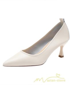 パンプス | 22cm~25cm走れるヒール 4cm 6cm レディース 結婚式 通勤 二次会 ハイヒール 痛くない ミドルヒール ポインテッドトゥ 柔らか パンプス