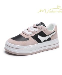 スニーカー | 厚底レディース 4cmヒール 靴 軽量 歩きやすい 疲れにくい 美脚 ナースシューズ 疲れない 25cm ウォーキングシューズ おしゃれ